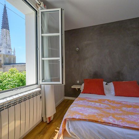 Hotel Le Clocher Арс-эн-Рэ Экстерьер фото